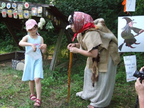 Dětský den - 1.6.2008